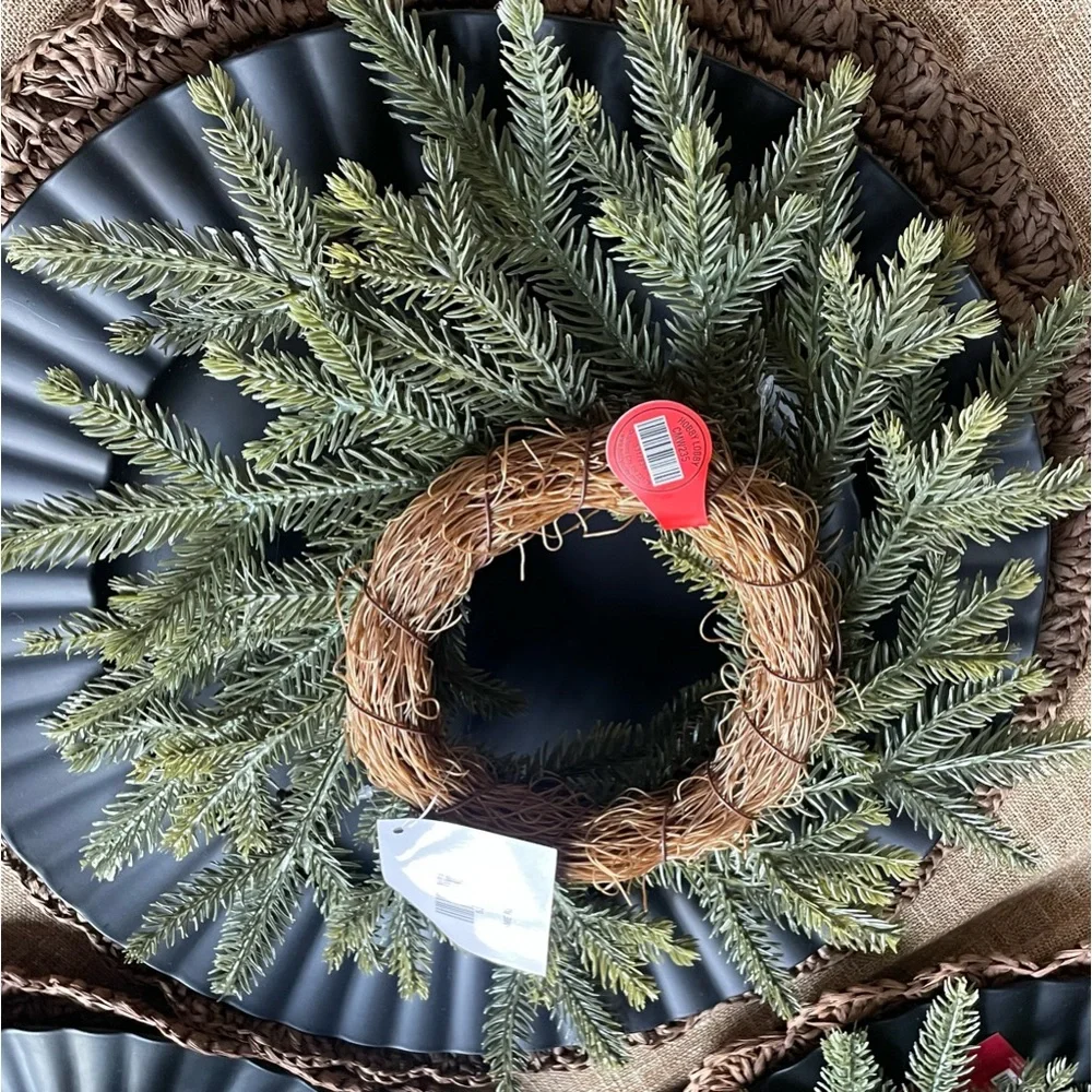 Hobby Lobby Spruce & Pinecone 1/Mini Wreath